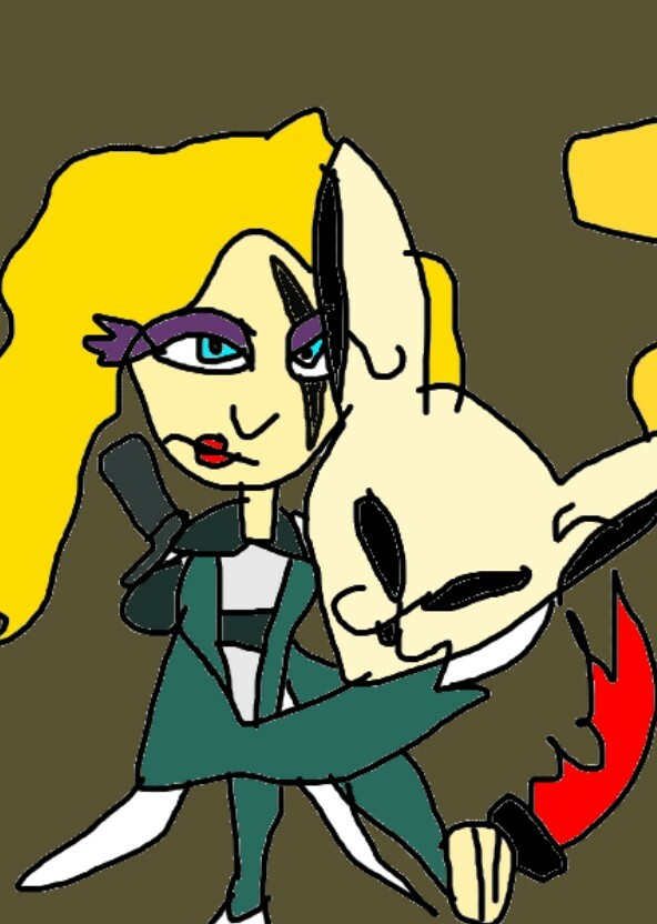 Alice's Revenge From The Wonderland