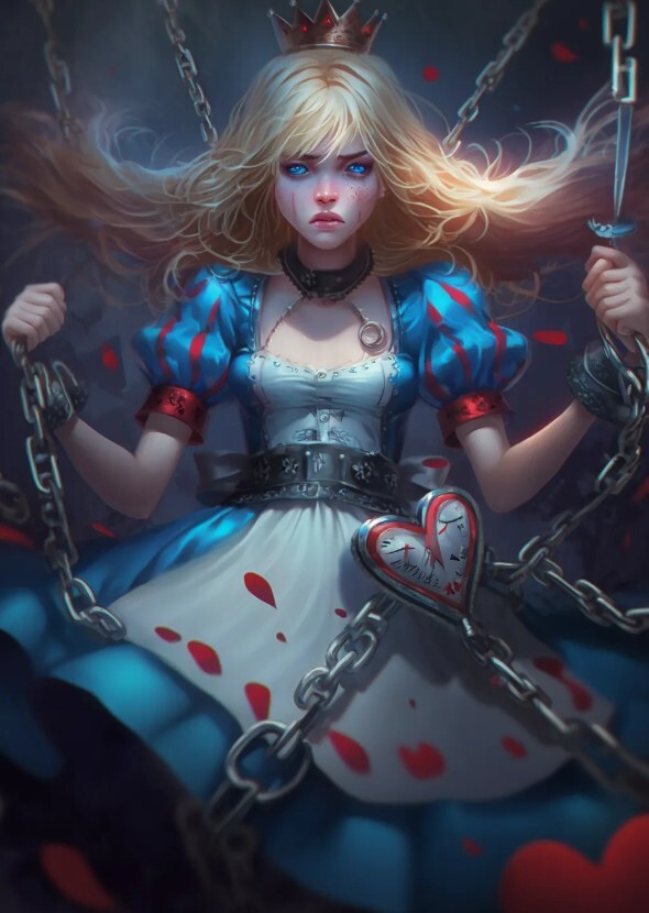 Alice, the Killer Prom Queen