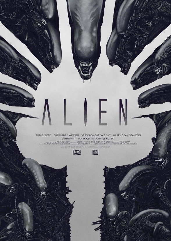 Alien (1950s)