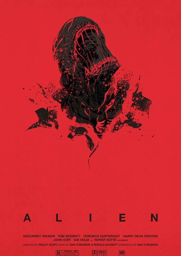Alien 1959 Fan Casting On Mycast