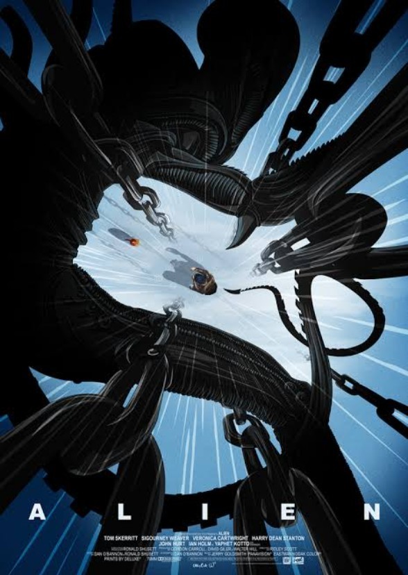 The Alien Fan Casting For Alien 2009 Mycast Fan Casting Your