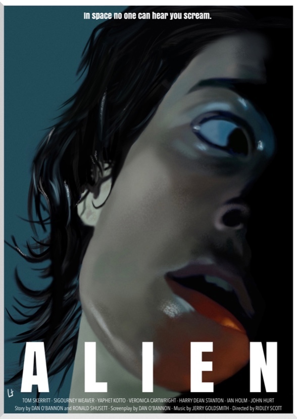 Alien 2009 Fan Casting On Mycast