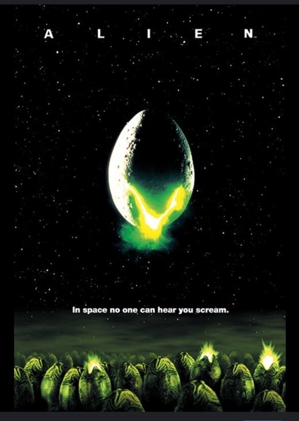 Alien 2014