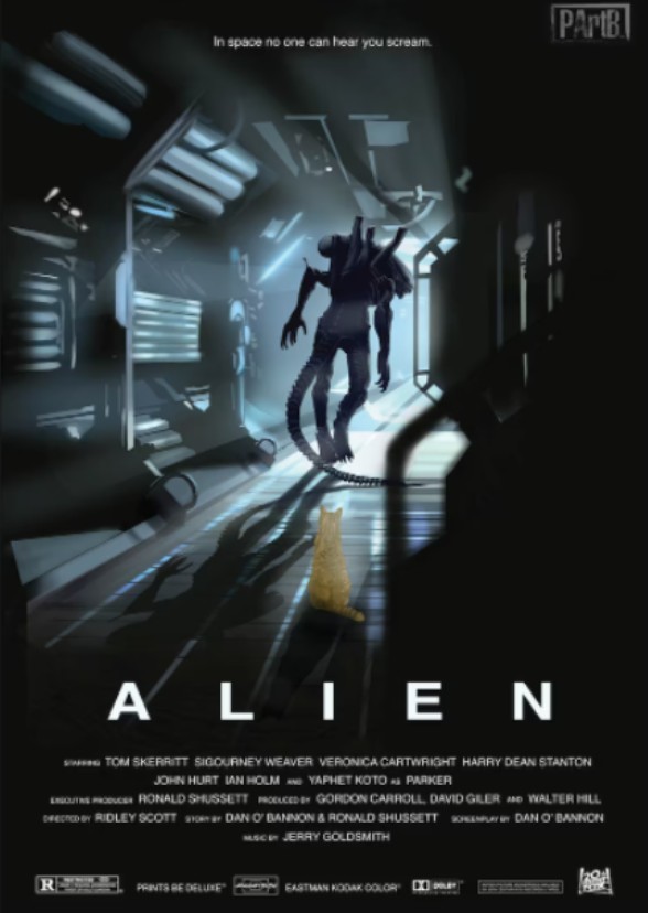 Alien (2019) Fan Casting on myCast