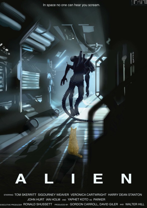 Alien (2022) Fan Casting on myCast