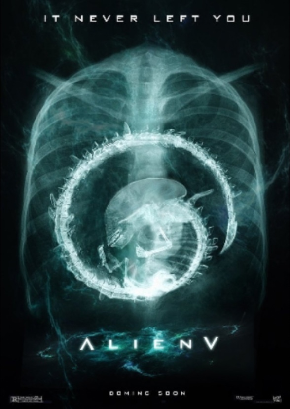Alien 5