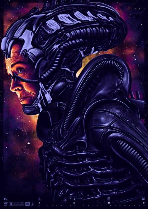 Alien 5