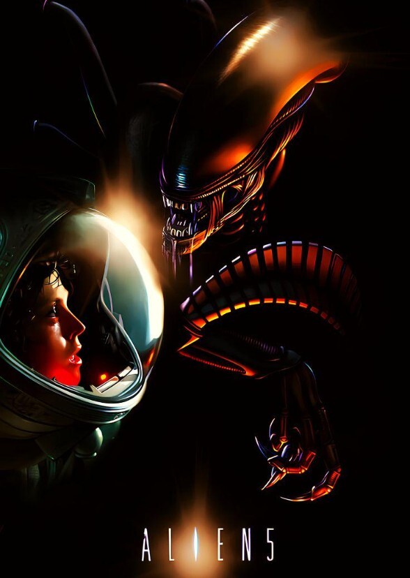 Alien 5