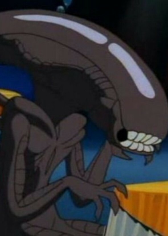 Alien (Animated Movie) Fan Casting on myCast