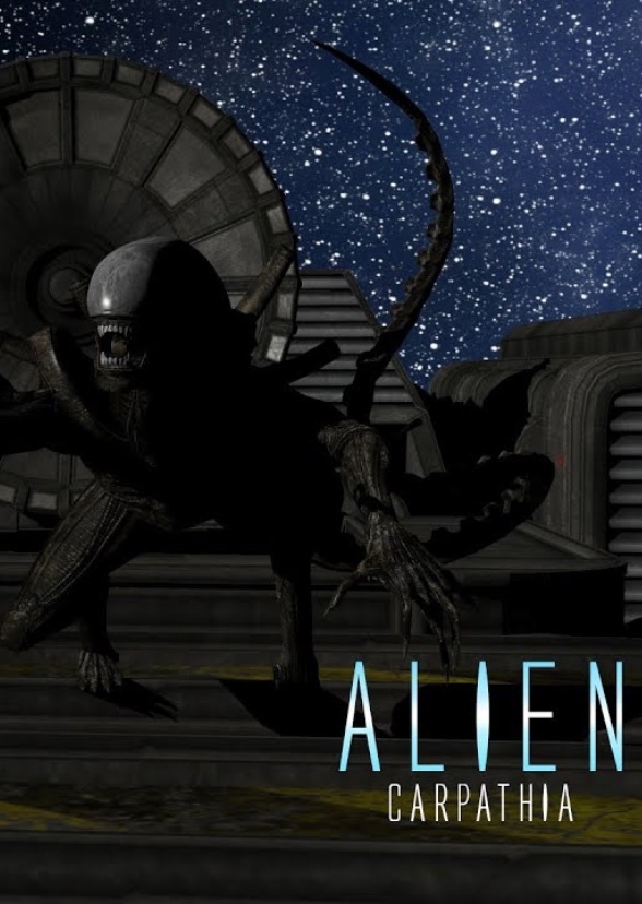 Alien: Carpathia