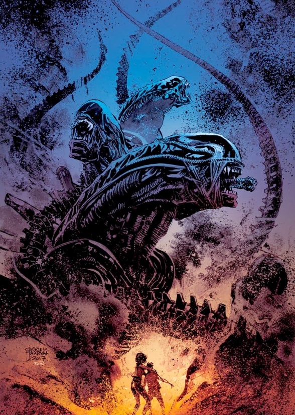 Alien: Dust to Dust 