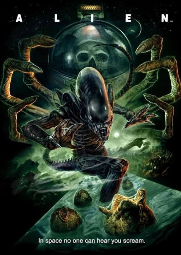 Alien Fan Casting On Mycast