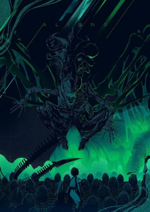 Alien Invasion (1992)