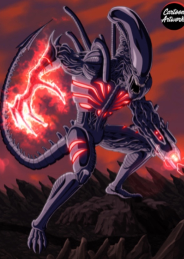 Alien Invasion Fan Casting On Mycast