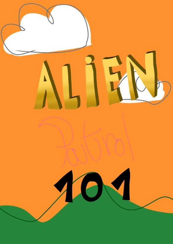 Alien Patrol 101