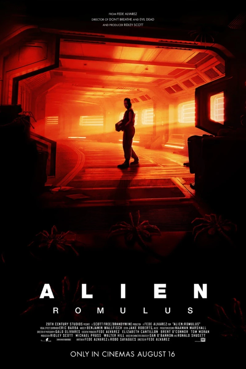 Alien: Romulus (Korean Cast)