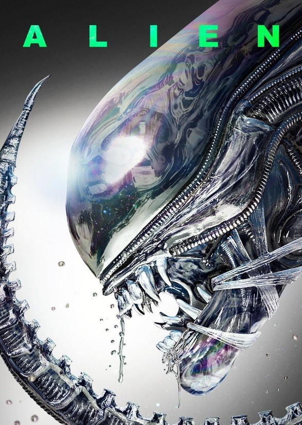 Alien (Streaming TV Series Reboot)