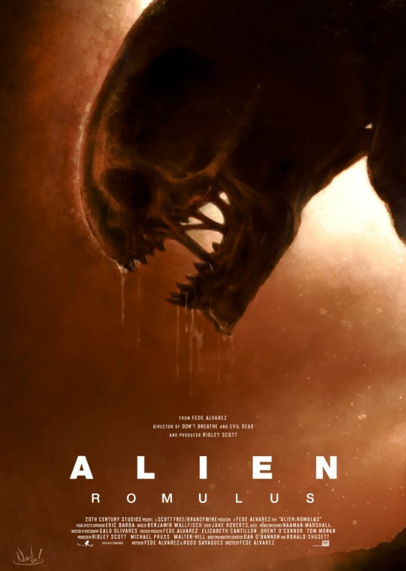 Alien : Untitled 