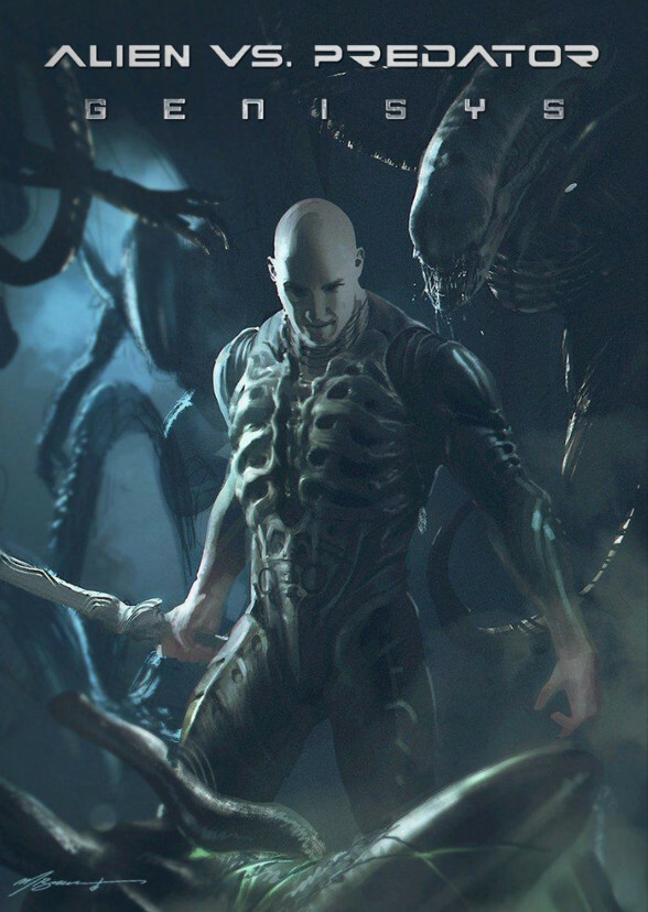 Alien VS Predator : Genesis