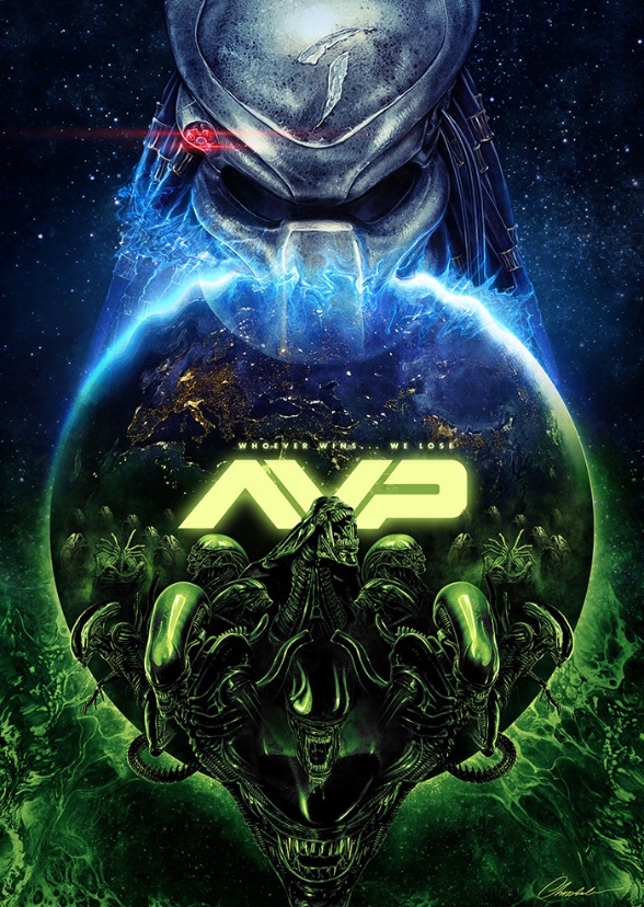 Alien vs. Predator (2014)
