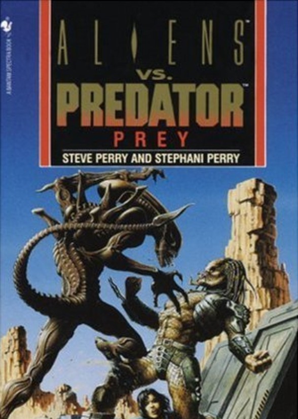 Aliens vs. Predator: Prey