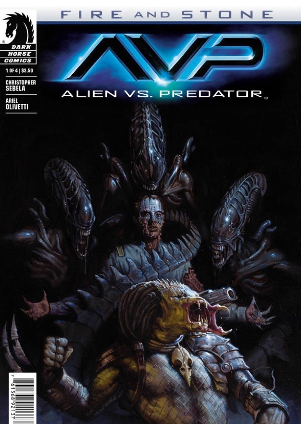 Alien vs. Predator: Deadliest Warriors 