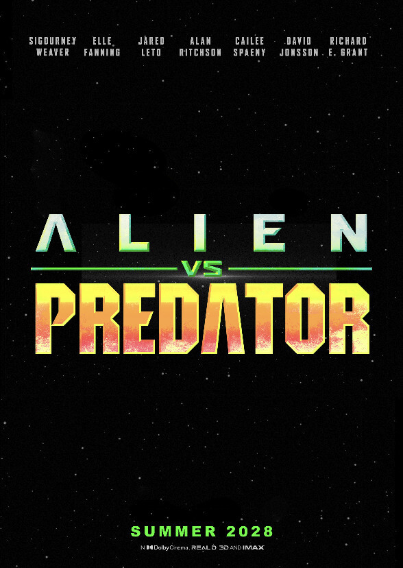 Alien vs. Predator (2028)