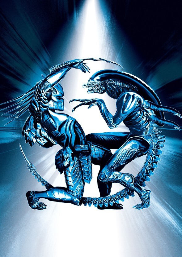 Alien vs. Predator Franchise (Godzillalover04's Version)