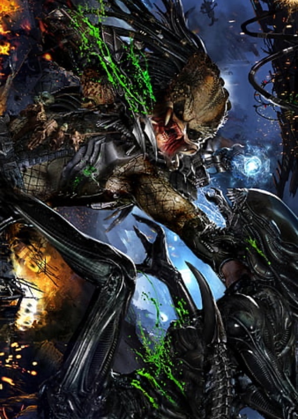 Alien vs. Predator: Species Retribution