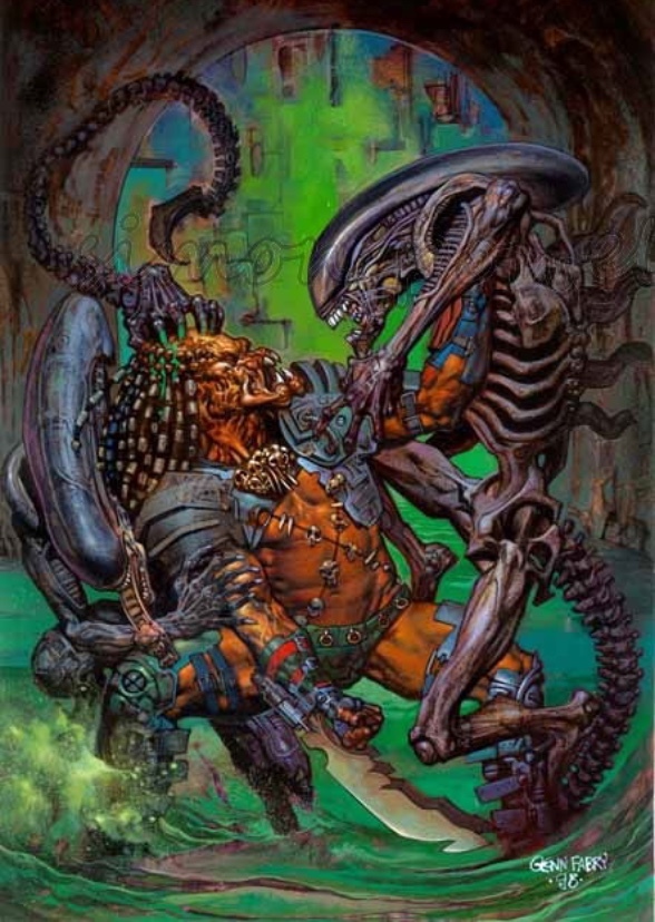 Alien vs. Predator: The Series