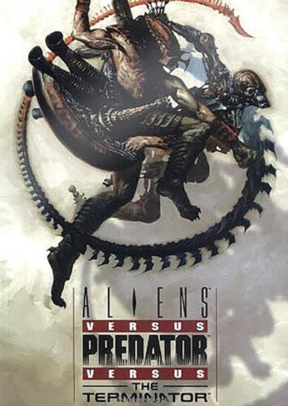 Alien vs Predator vs The Terminator (2000's)