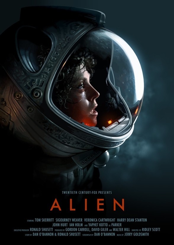 Alien (Warner Bros Version)