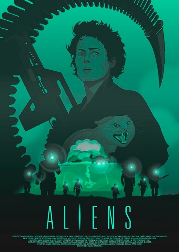 Aliens (1966)