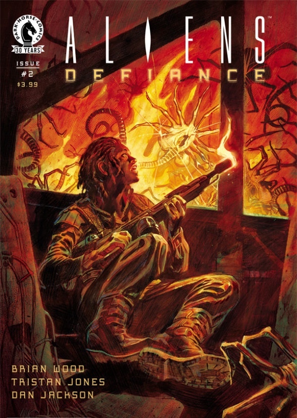 Aliens: Defiance