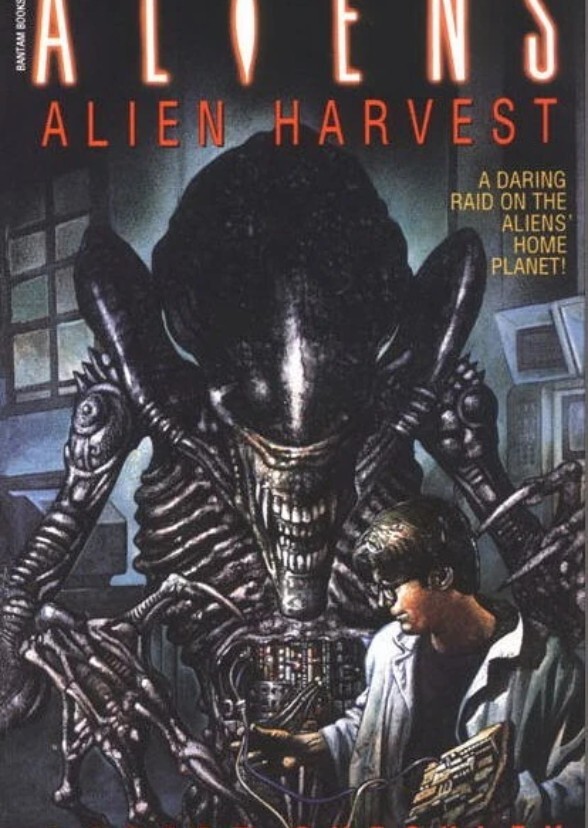 Aliens: Harvest