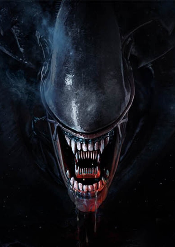 Aliens: Hive World