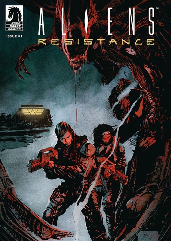 Aliens: Resistance