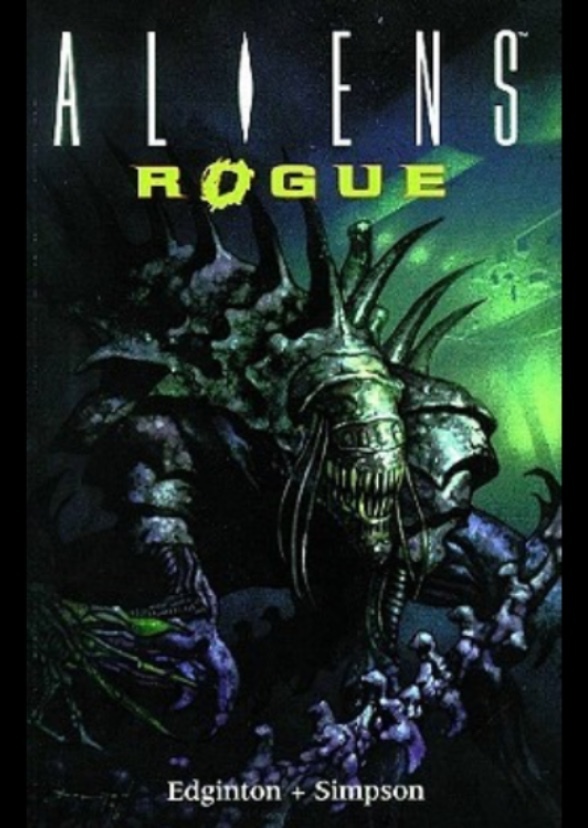 Aliens: Rogue (Aliens cinematic Universe Phase 1)