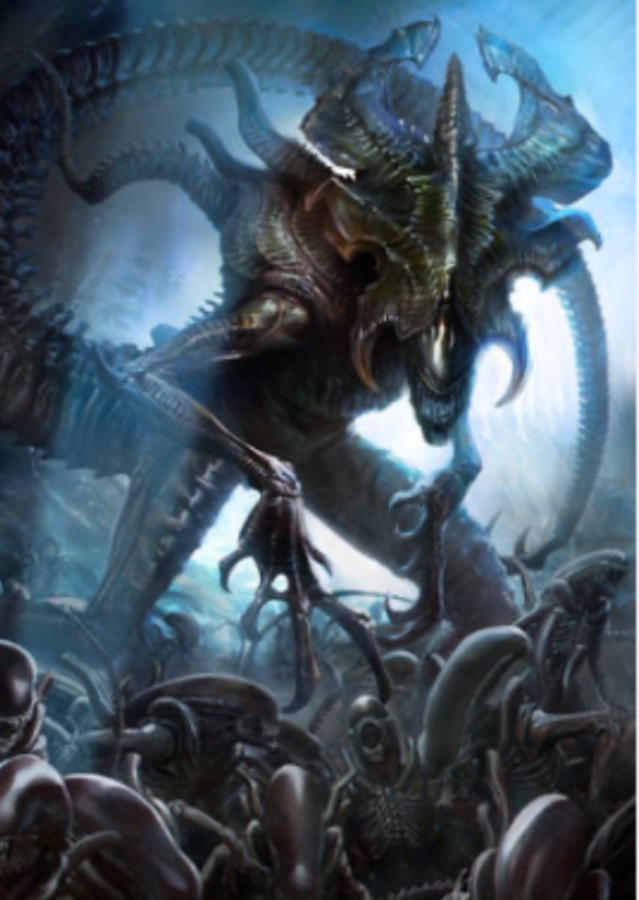 Aliens: Spiraling 