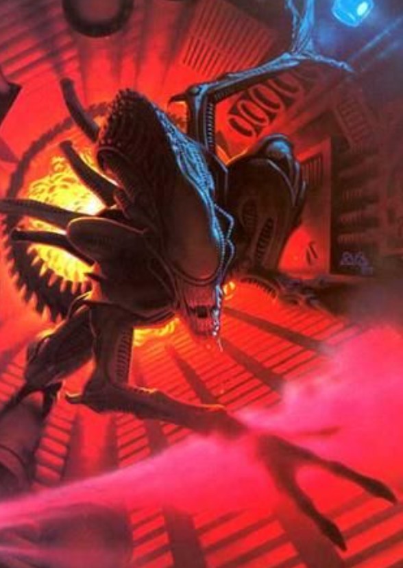 Aliens: At The Edge of Hadley's Hope
