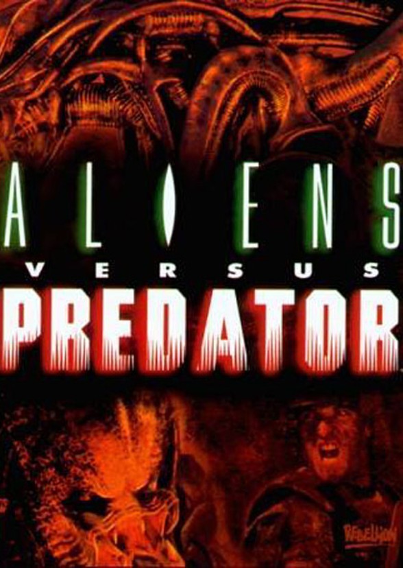 Aliens vs Predator LVL-426