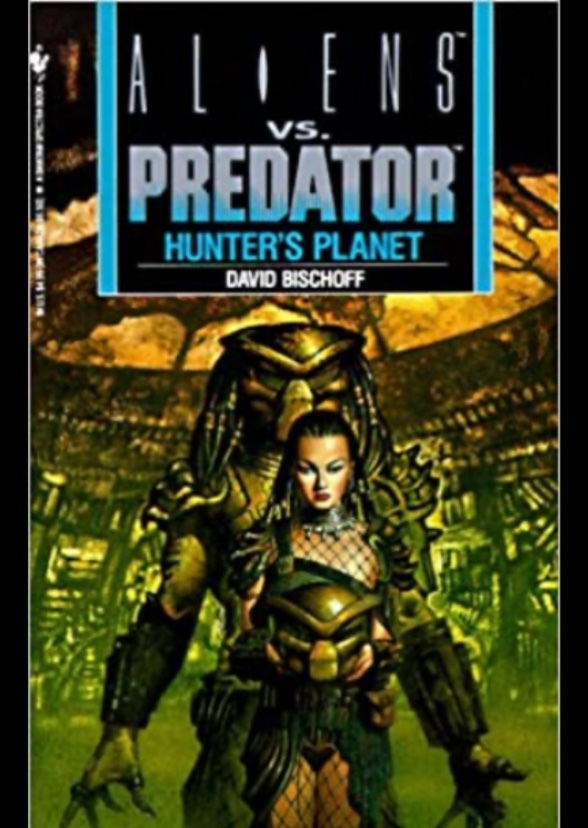 Aliens vs Predator: Hunter’s Planet