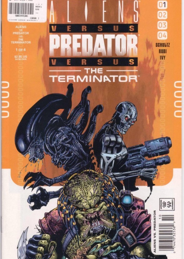 Aliens vs. Predator vs. Terminator