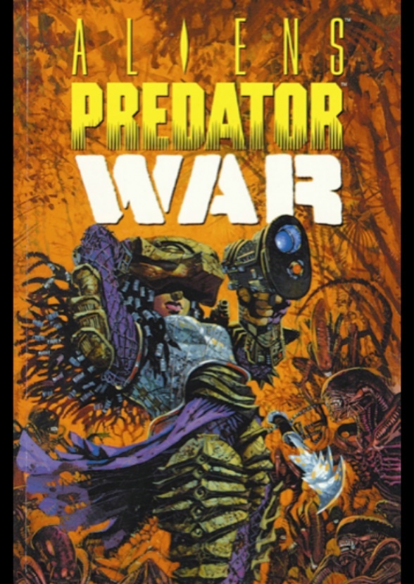 Aliens vs Predator: War