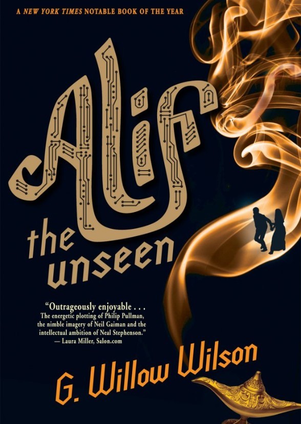 Alif the Unseen