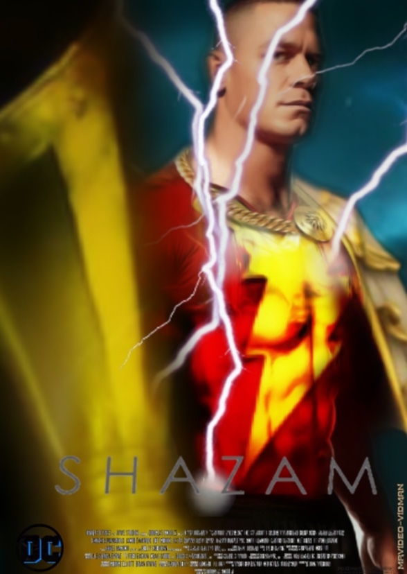 Alistproductions’ Shazam! (2015)