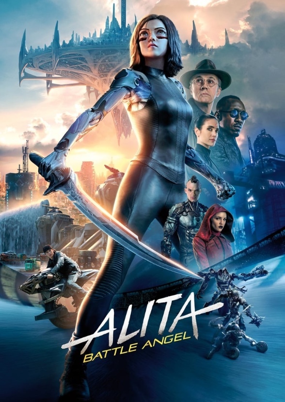 Alita: Battle Angel