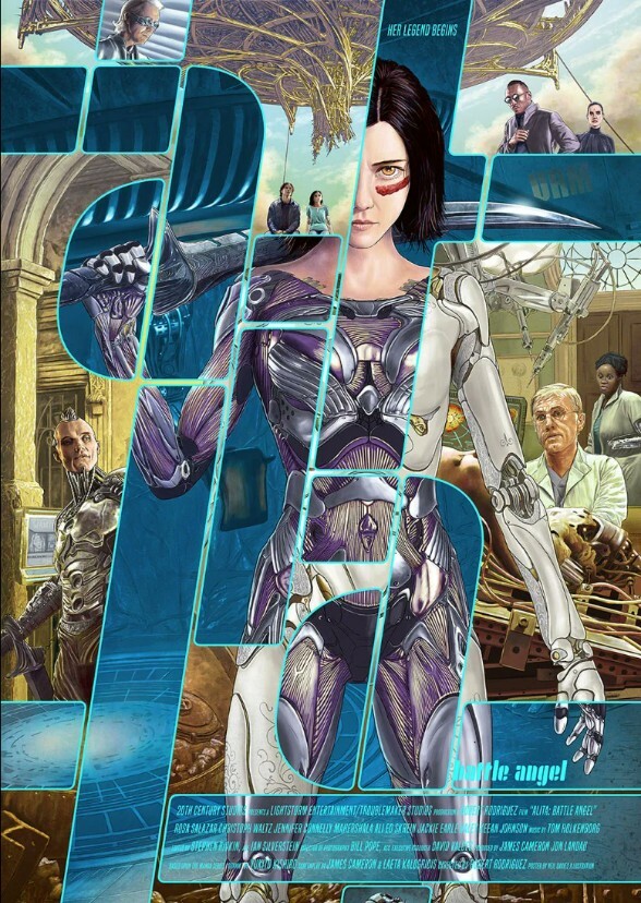 Alita: Battle Angel