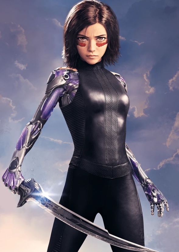 Alita: Fallen Angel