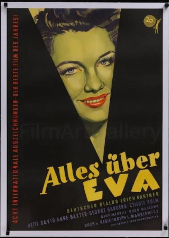 All About Eve (1960)